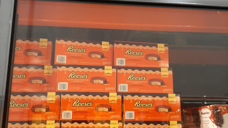Reese's Peanut Butter Dessert Cups -1808481-Owings Mills, MD