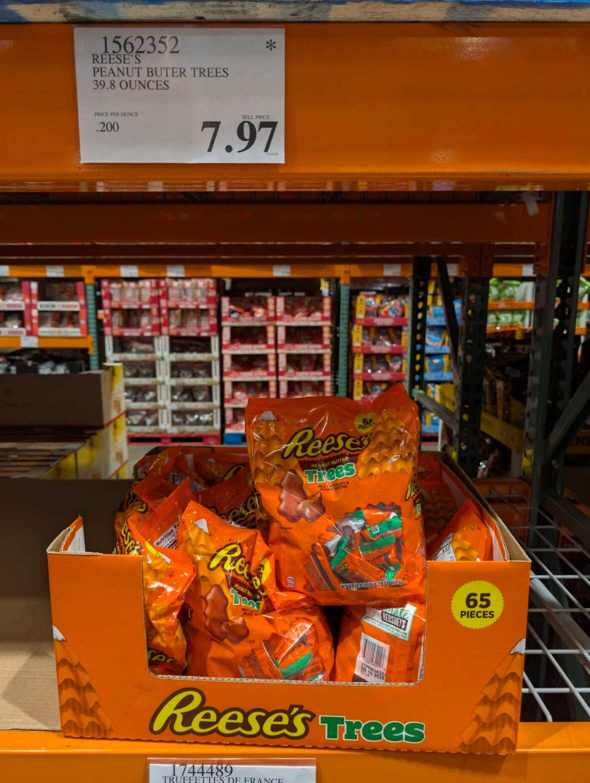 Reese's Peanut Butter Trees-1562352-Livermore, CA