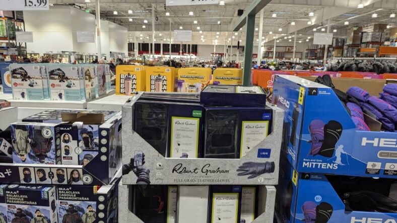 Robert Graham Leather Glove-1832425-Danville, CA