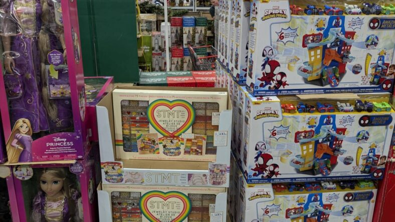 STMT GLITZ N Glamour + Rainbow Beaded Jewelry Set-1784852-Pleasanton, CA