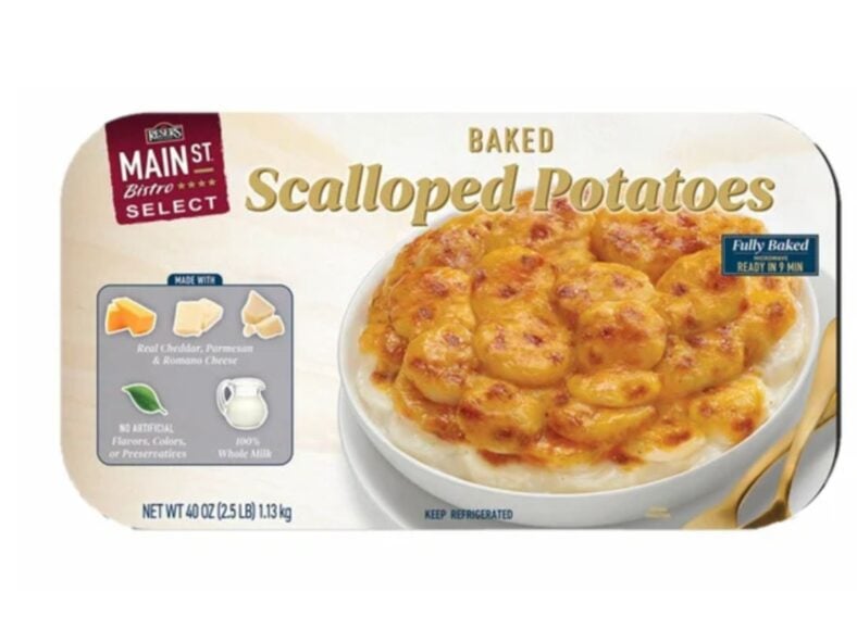 Scalloped Potatoes, Instacart