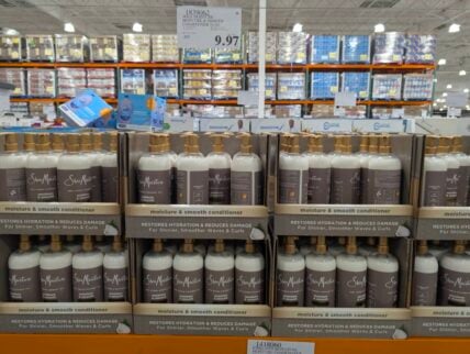 Shea Moisture and Smooth Conditioner-1839062-Livermore, CA