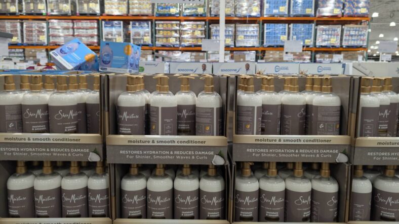 Shea Moisture and Smooth Conditioner-1839062-Livermore, CA