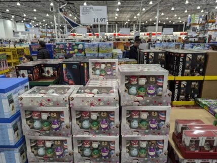 Squishmallow Holiday Ornaments Set of 10 -1785088-Pleasanton, CA