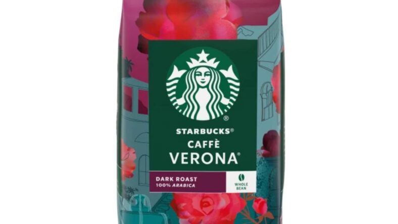 Starbucks Grounds Costco
