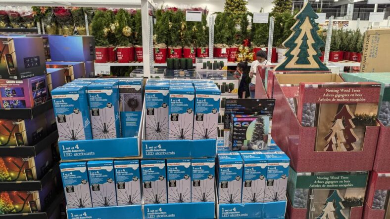 Sylvania 4 Set Starburst 100ct LED Lights -1740032-Pleasanton, CA