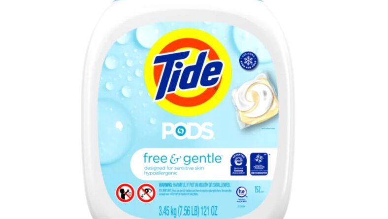 Tide Pods Costco