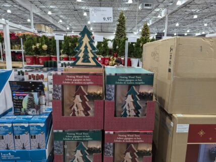 Wood Nesting Trees Set of 3-1785121-Pleasanton, CA