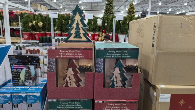Wood Nesting Trees Set of 3-1785121-Pleasanton, CA