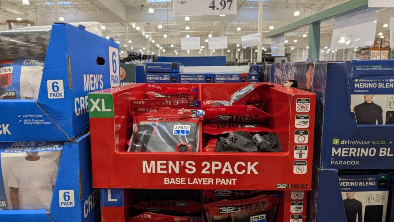 32 Degrees Men's Heat Pant 2pk-1307822-Danville, CA