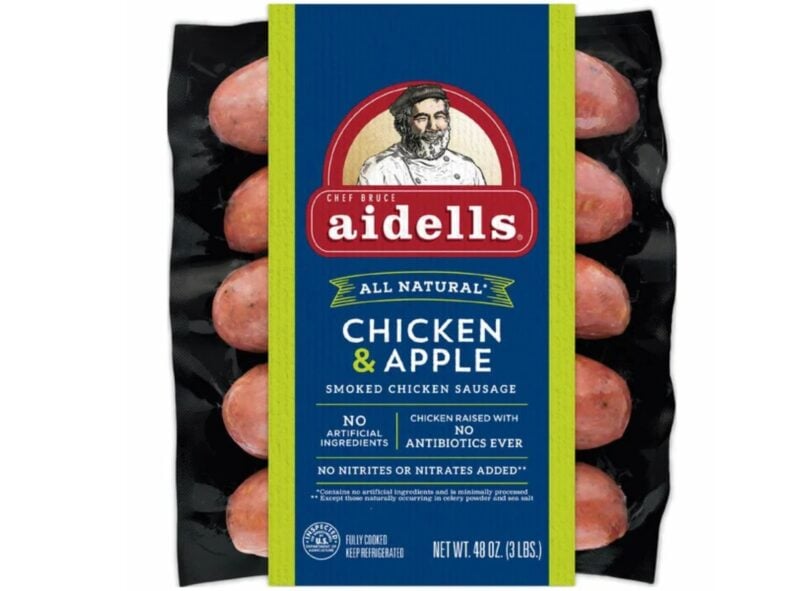 Aidells Chicken Sausage Costco Instacart