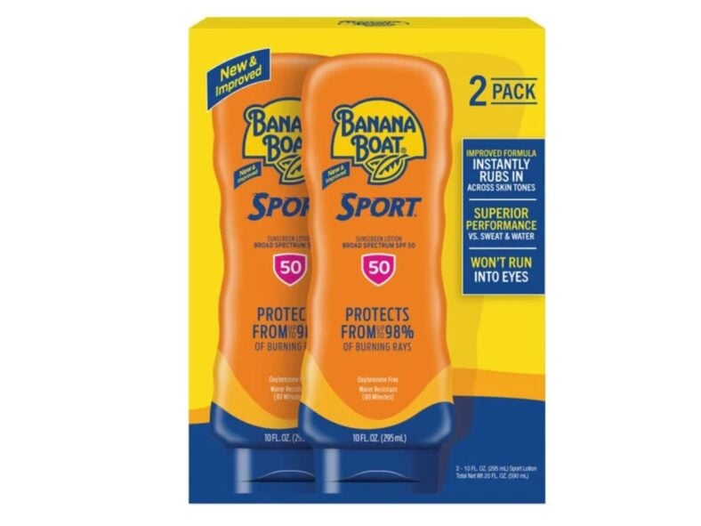 Banana Boat Sunscreen Costco Instacart