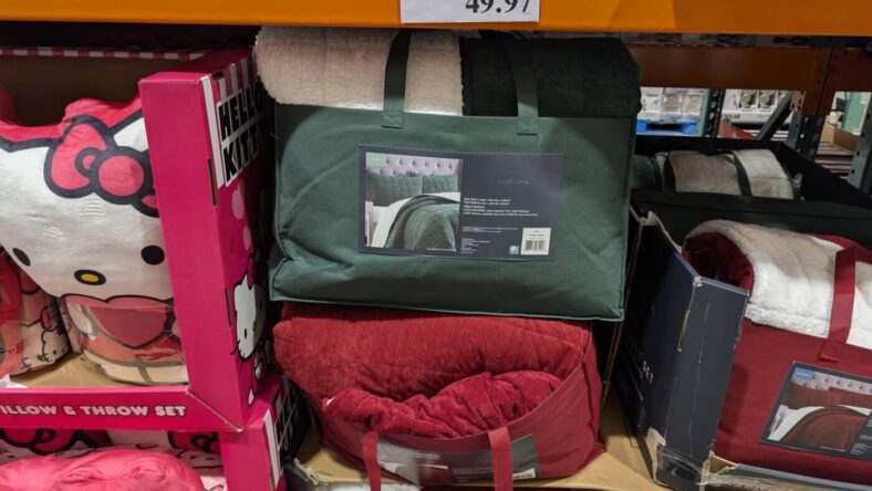 Charisma Corduroy Quilt Set 3pc King-1796199-Danville, CA