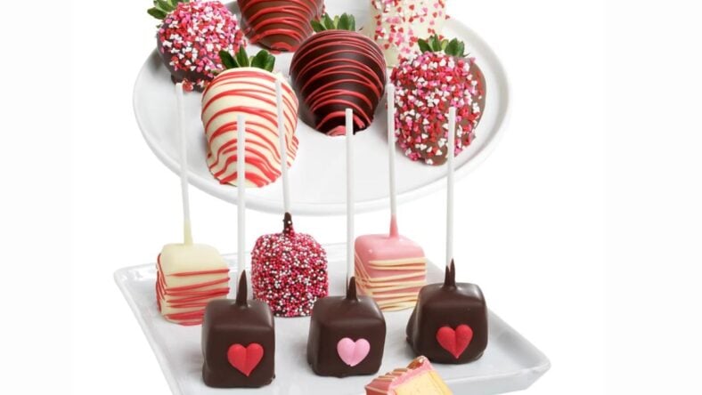 Chocolate Covered Strawberries Costco