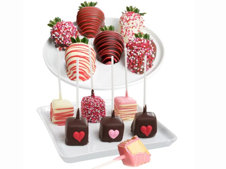 Chocolate Covered Strawberries Costco