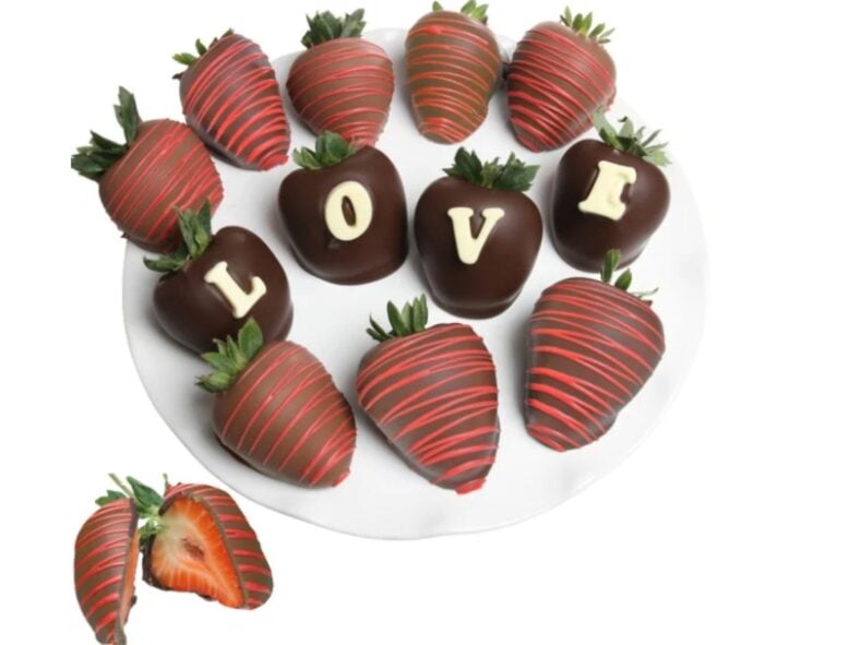 Chocolate Dipped Strawberries Costco