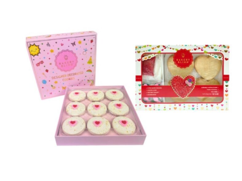 Costco Ready-to-Eat Decorative Cookies