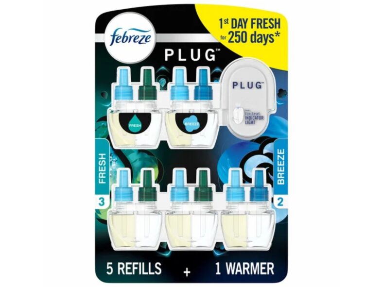 Febreze Plug Starter Kit Costco
