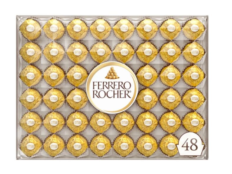 Ferroro Rocher Chocolates Costco