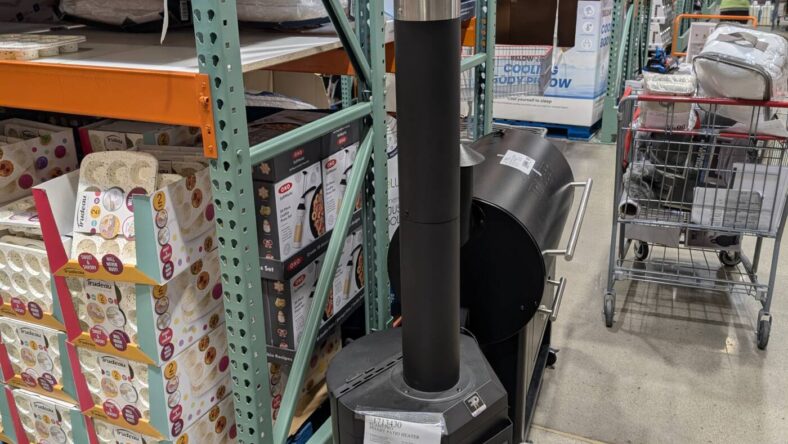 Flamepro Pellet Patio Heater-1713430-Danville, CA