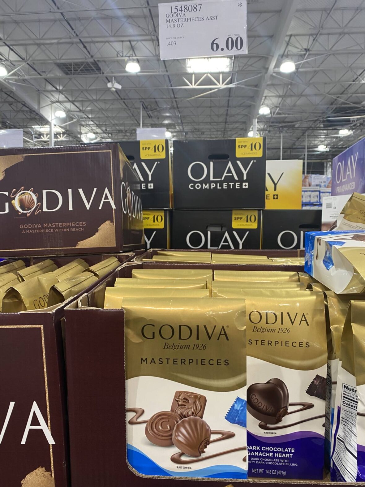 Godiva Masterpieces Asst-Inglewood, CA