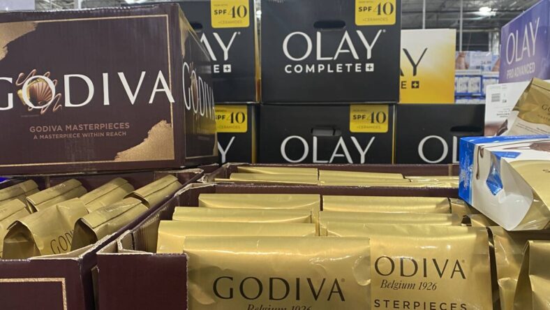 Godiva Masterpieces Asst-Inglewood, CA