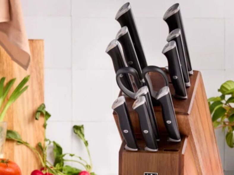 Henckels Knife Set Costco Instacart