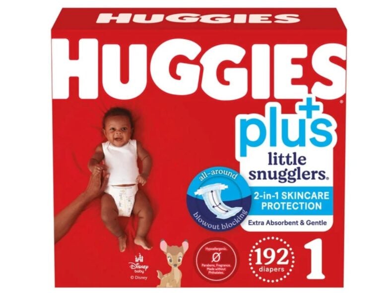Huggies Plus Little Snugglers Costco Instacart