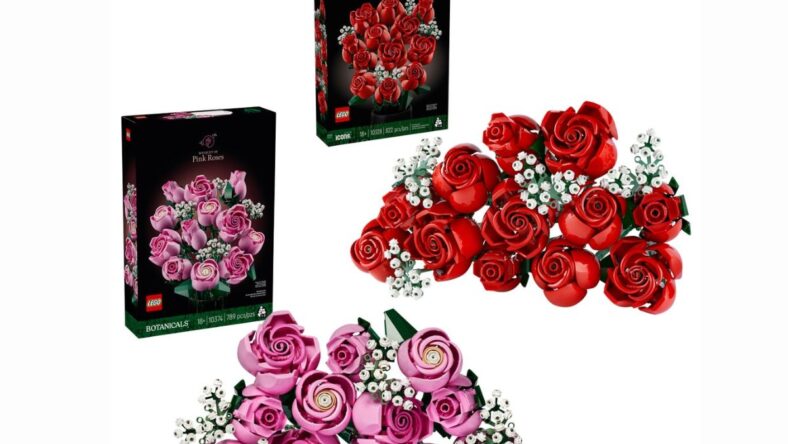 LEGO Roses Costco