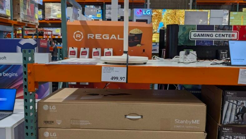 LG Stanbyme 27 Class ART10AKPL-9727010, Danville, CA