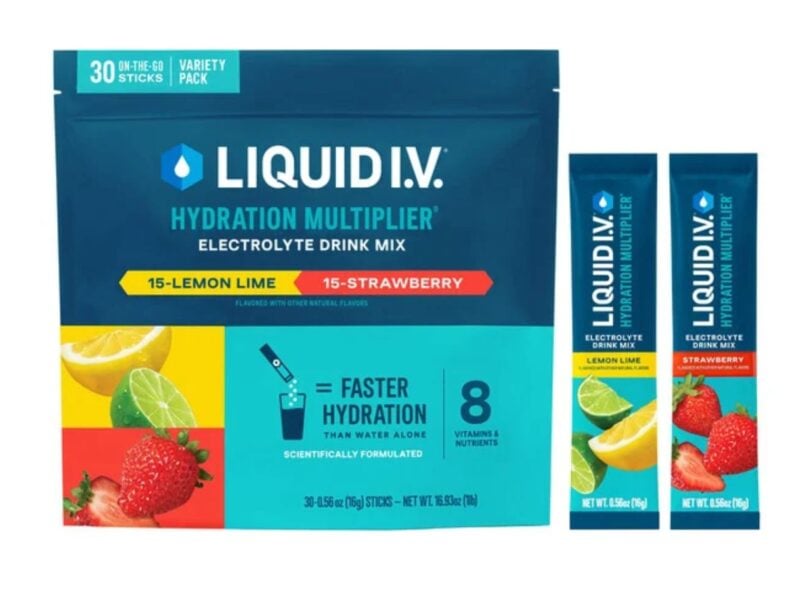 Liquid IV Costco Instacart