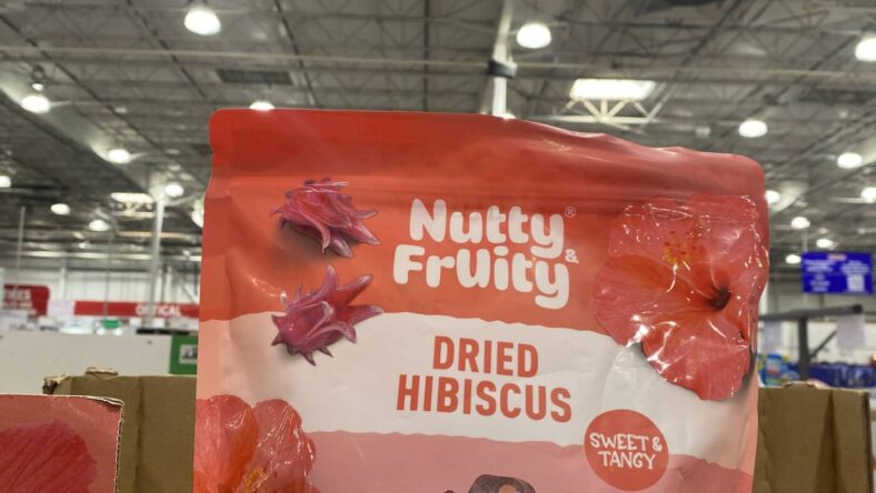 Nutty and Fruity Hibiscus 16oz-1274289-Inglewood, CA