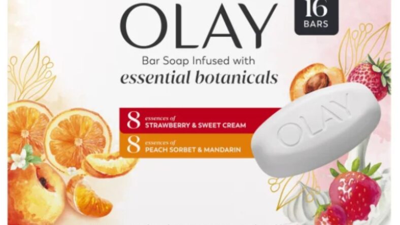 Olay Bar Soap Botanicals Costco