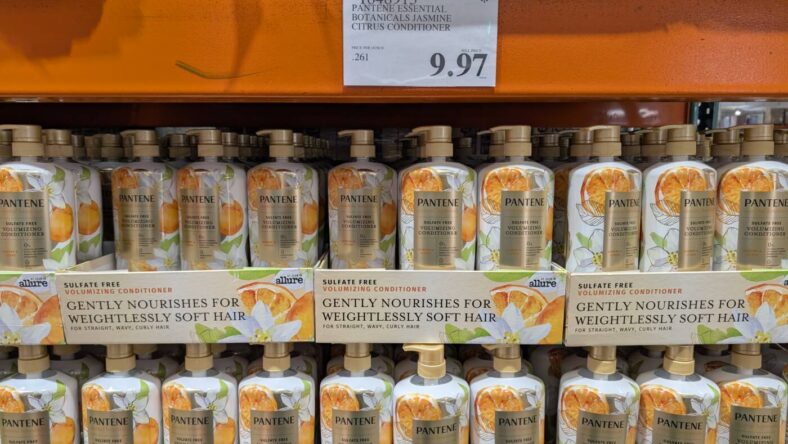 Pantene Essential Botanicals Jasmine Citrus Conditioner-1848913-Danville, CA