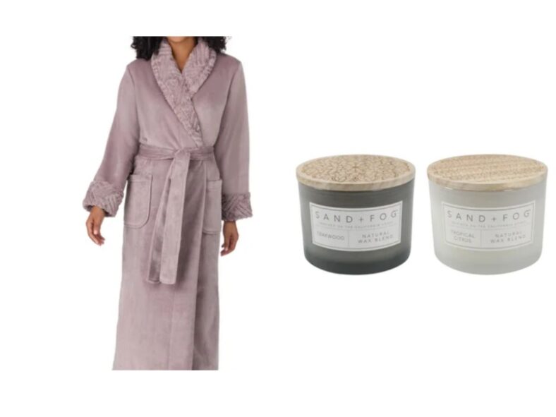Plush Robe Costco