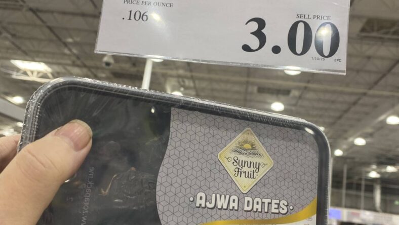 Sunny Fruit Ajwa Dates -1547169-Inglewood, CA