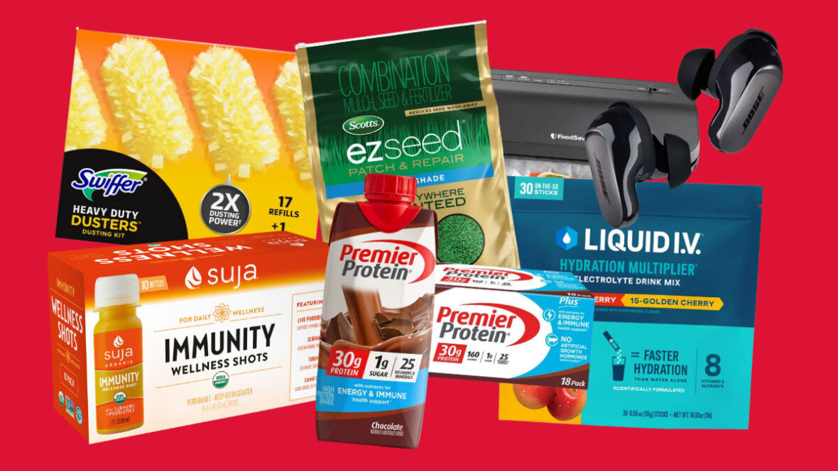 Costco March 2025 coupon book