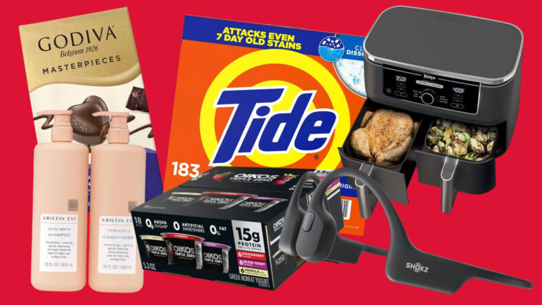 Costco February 2025 coupon book