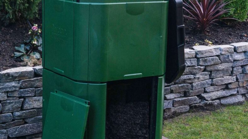 Aerobin Composter Costco
