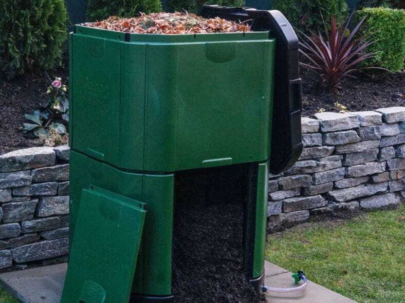 Aerobin Composter Costco