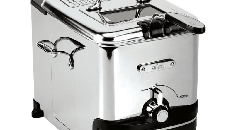 All-Clad Pro Deep Fryer