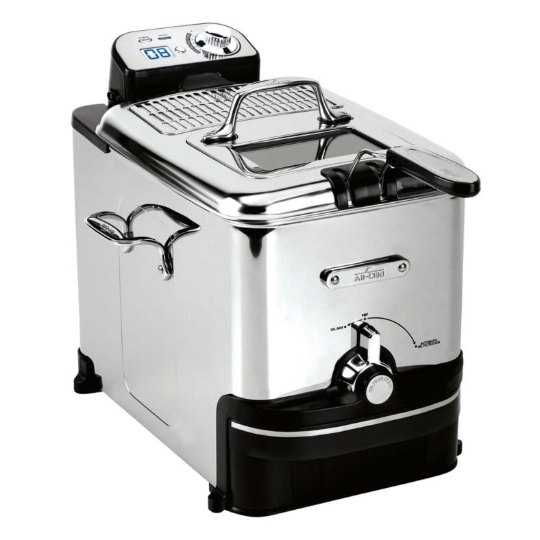 All-Clad Pro Deep Fryer