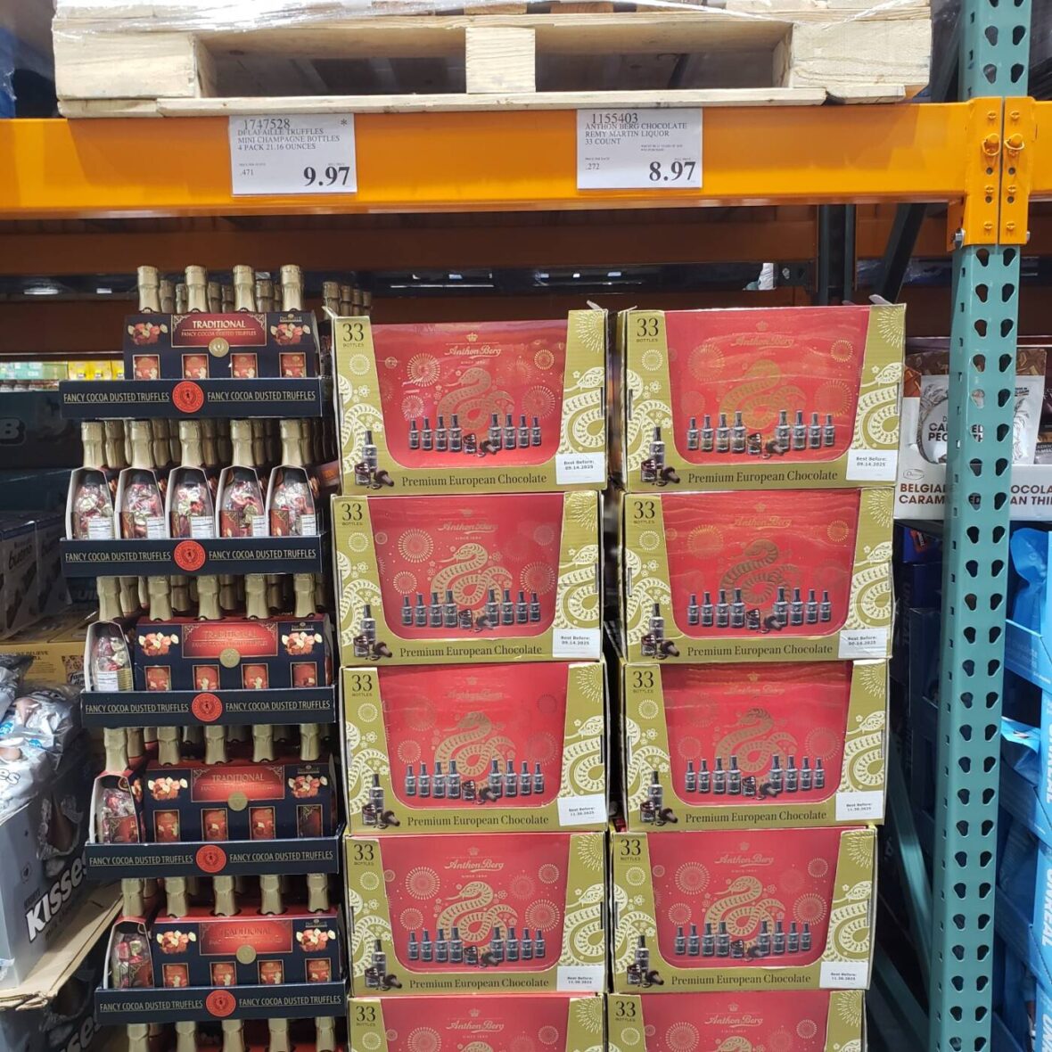 Anthon Berg Chocolate Remy Martin Liquor-1155403-Pleasanton, CA