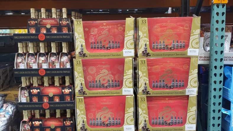 Anthon Berg Chocolate Remy Martin Liquor-1155403-Pleasanton, CA