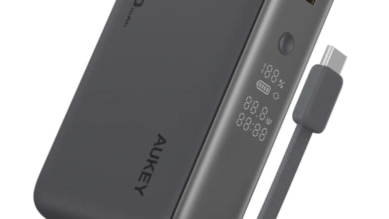 aukey mixflex power bank