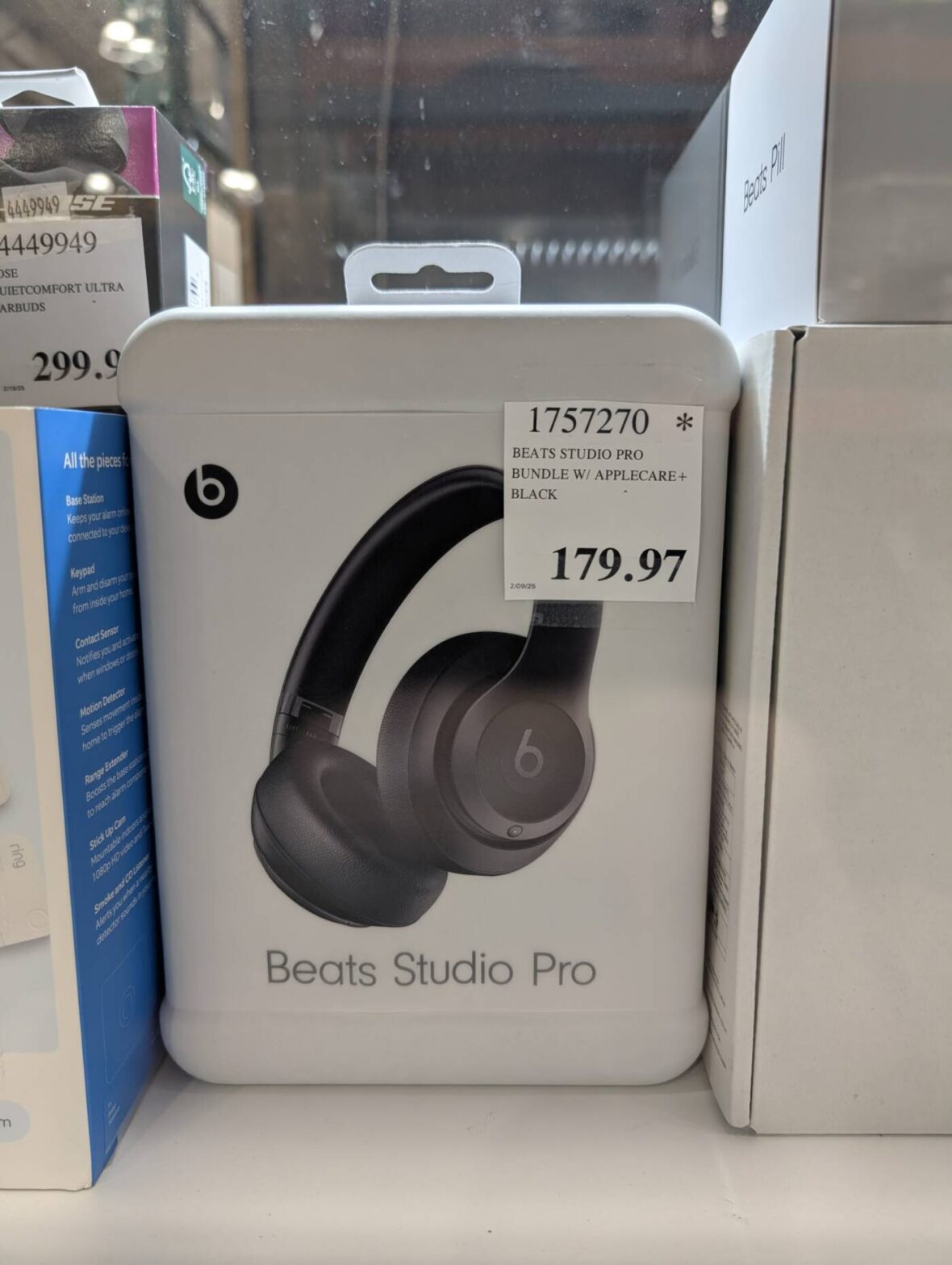 Beats Studio Pro Bundle w Applecare-1757270-Concord, CA