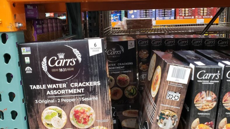 Carr's Cracker Variety-795269-Fontana, CA