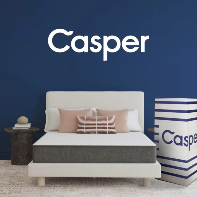Casper Cooling Select 12&rdquo; Mattress