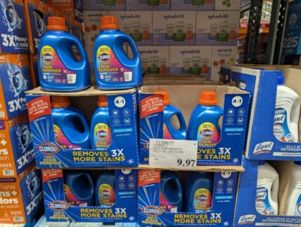 Clorox 2 Max Performance -2135677-Livermore, CA