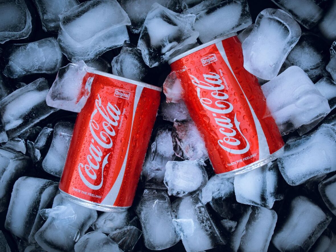 Coke Is Returning to Costco, Coke Cans Unsplash